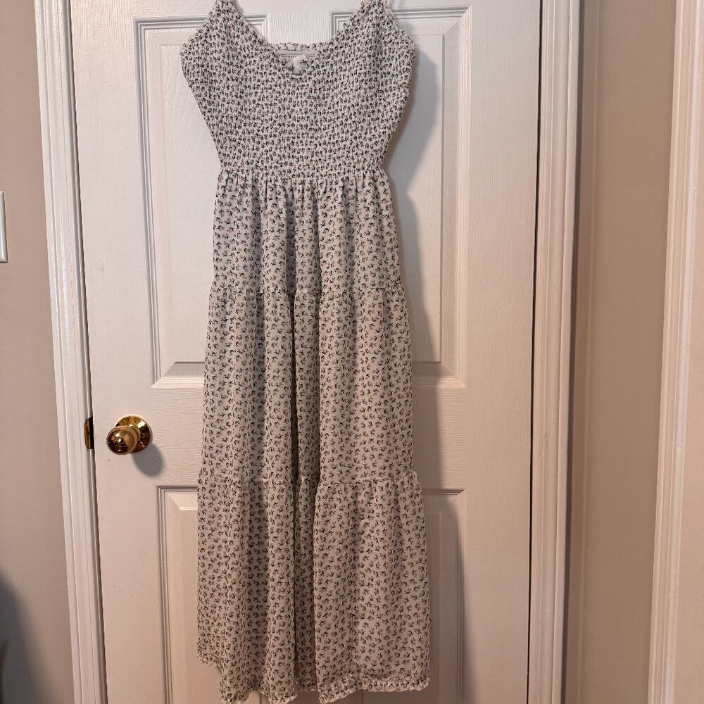 Aritzia Wilfred Tuberose Dress